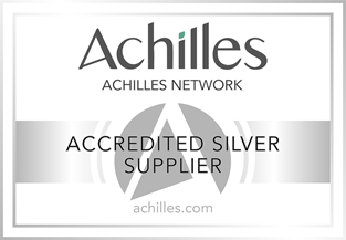 Achilles Network Stamp Silver 313
