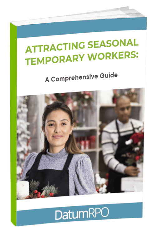 Attracting seasonal temp workers Attracting seasonal temp workers