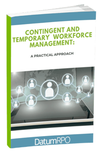 Contingent and temp workforce