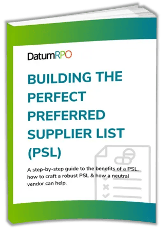 Building the Perfect Preferred Supplier List (PSL) Guide