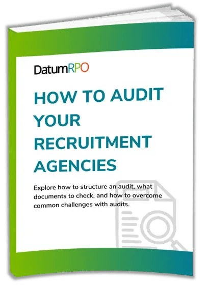 How To Audit Your Recruitment Agencies Guide How To Audit Your Recruitment Agencies Guide