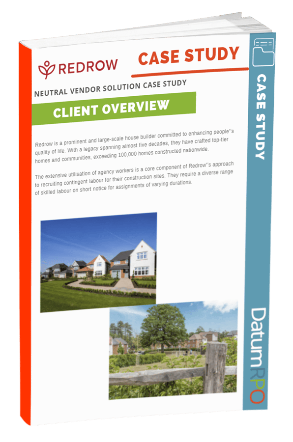 Temporary & Contractor Managed Case Studies | Datum RPO