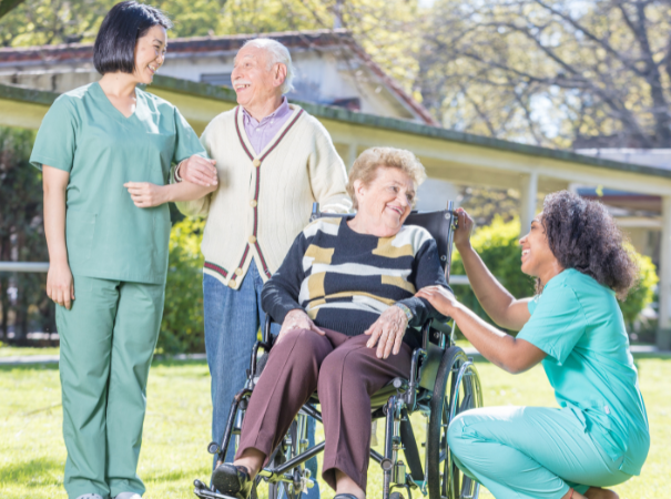 Health and Social Care Health and Social Care