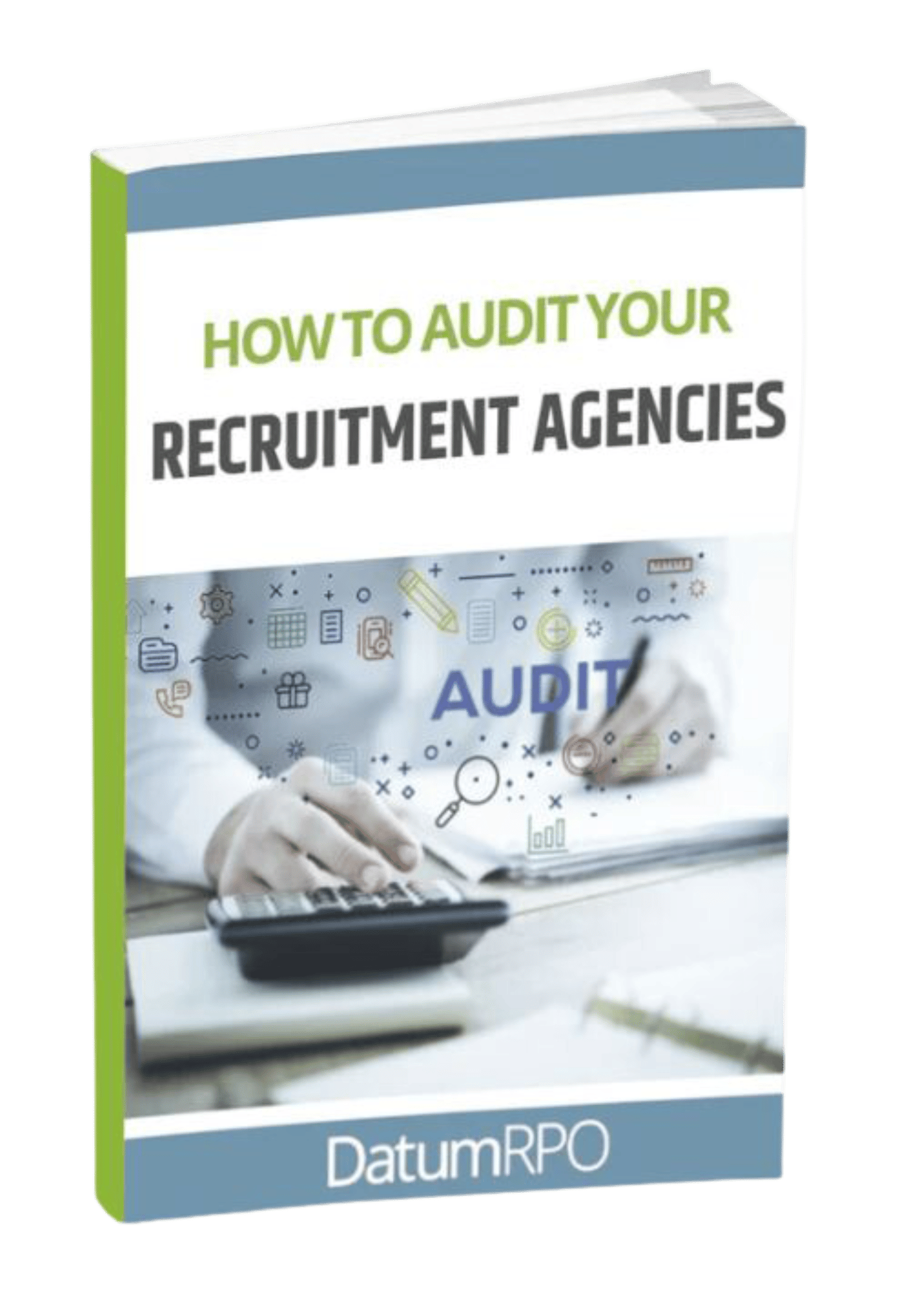 How to Audit Recruitment Agencies New Cover