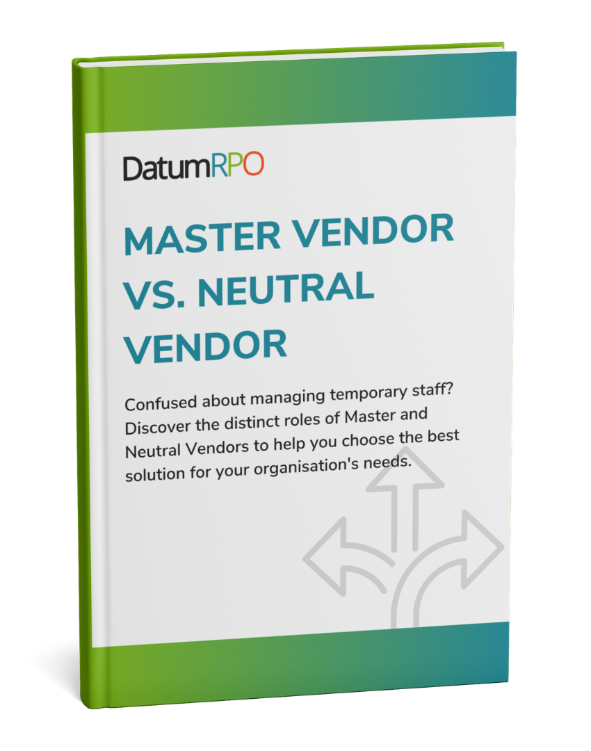 APPROVED Neutral Vendor vs Master Vendor