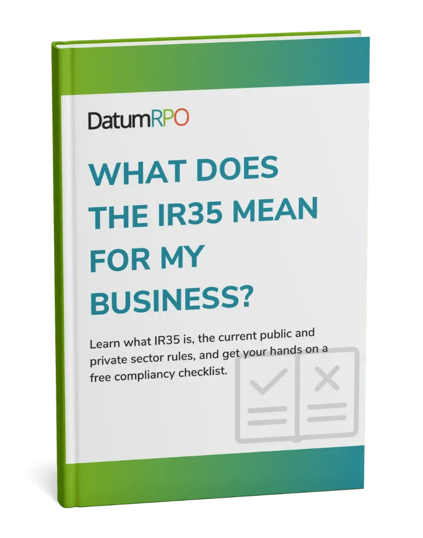 APPROVED - The Complete Guide To IR35 APPROVED - The Complete Guide To IR35