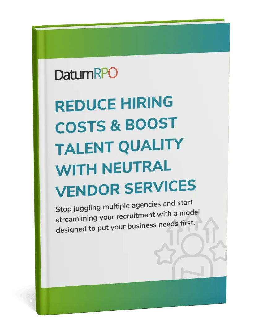 APPROVED A Guide to the Top 5 Key Benefits of a Neutral Vendor APPROVED A Guide to the Top 5 Key Benefits of a Neutral Vendor