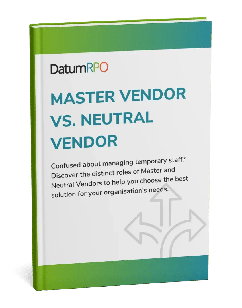 APPROVED Neutral Vendor vs Master Vendor