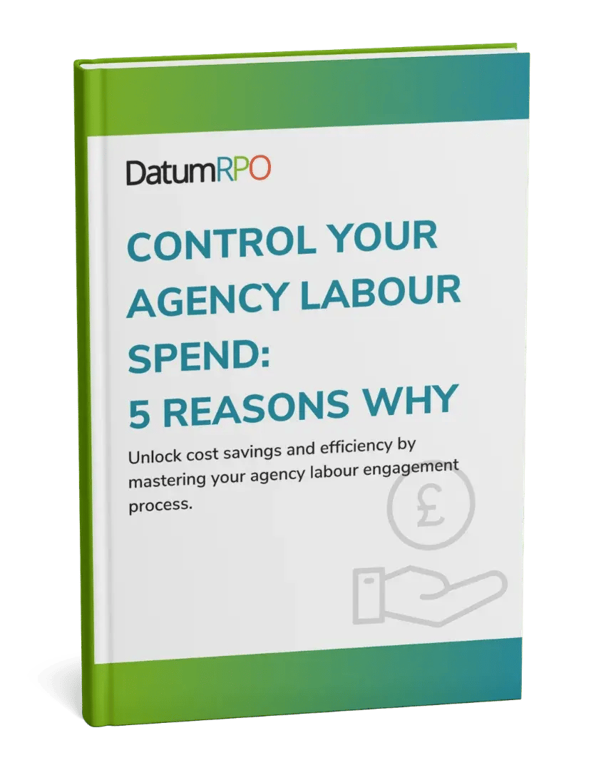 APPROVED Your Guide To Taking Control Of Agency Labour Spend