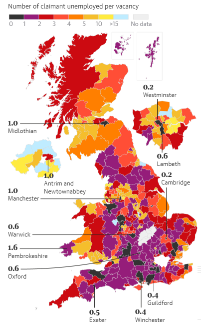 UK Labour Shortages, What's Happening? Datum RPO