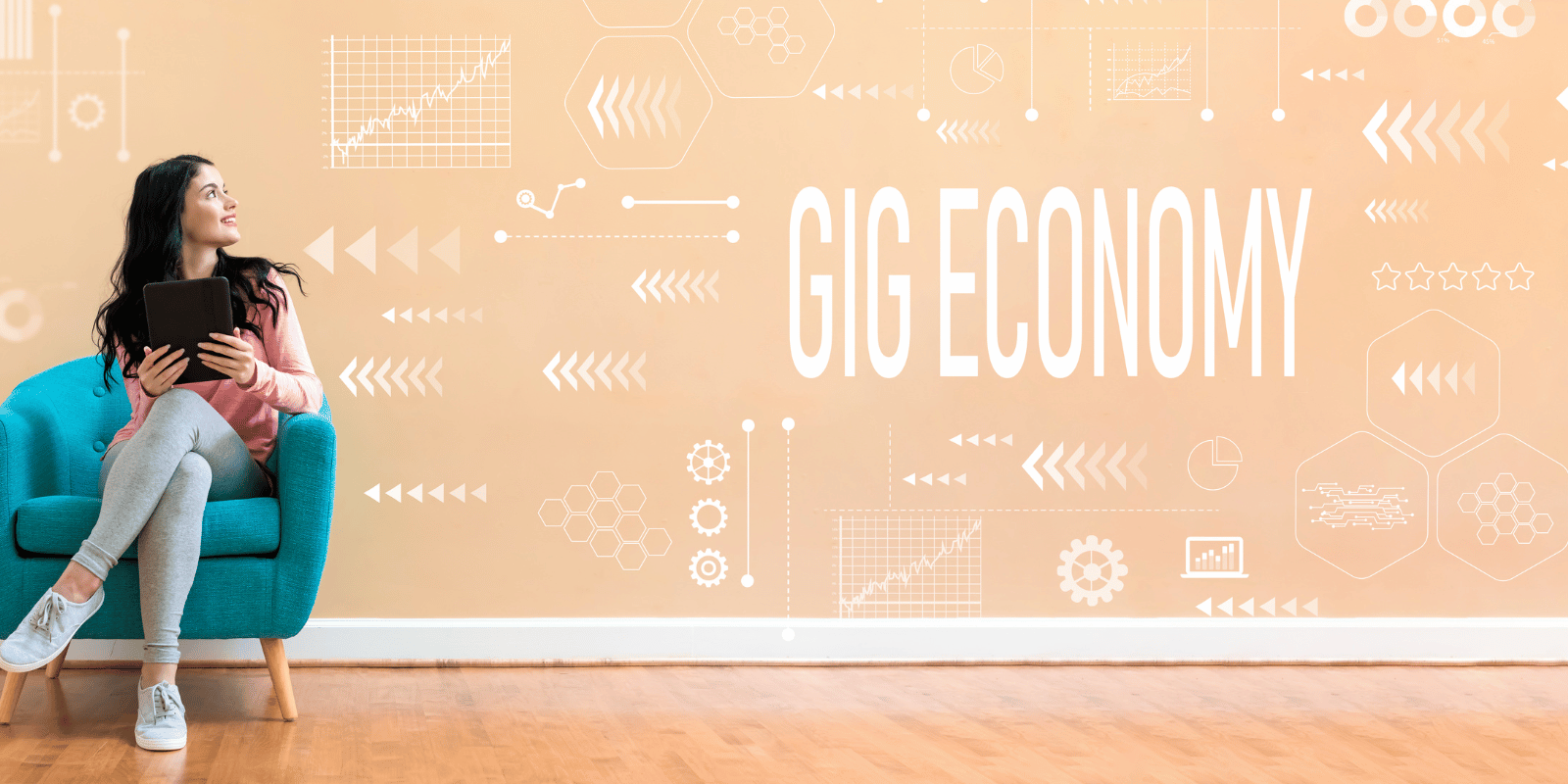Riding the Wave: The Gig Economy's Unstoppable Expansion