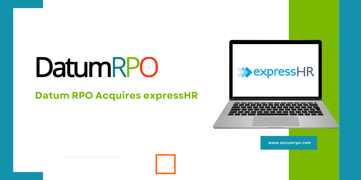 Datum RPO Acquires expressHR: Managing Temporary and Contingent Workforce